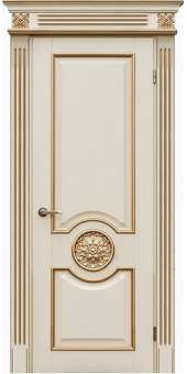 МІЖКІМНАТНІ ДВЕРІ ІЗ МАСИВУ MD-15 глуха